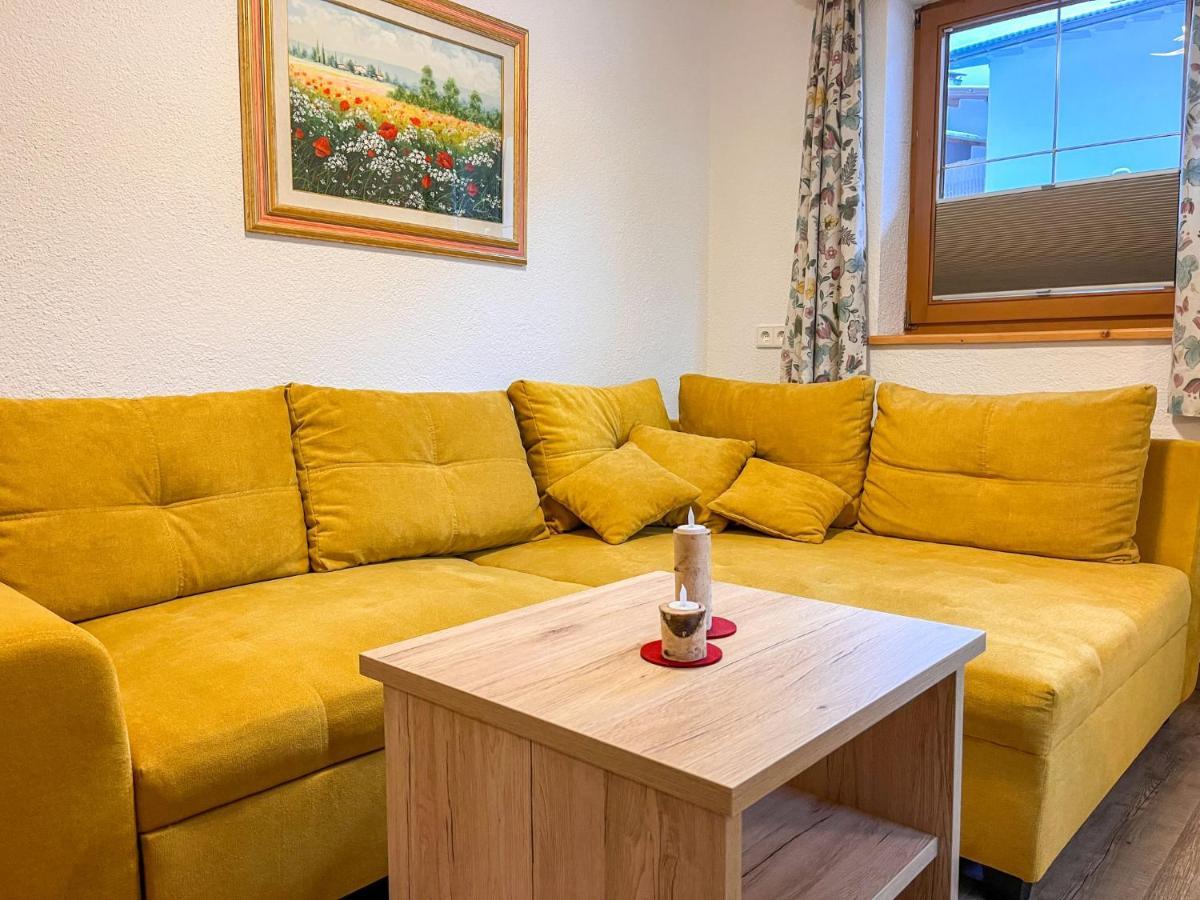 Apartment Appartment Wildmoos - Soe315 By Interhome Sölden Eksteriør billede